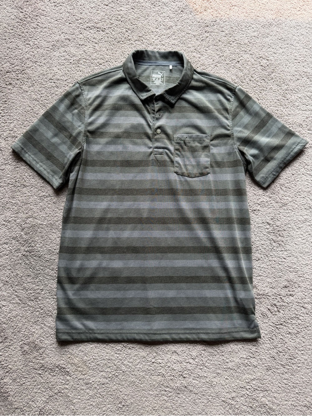 PUMA Golf Polo